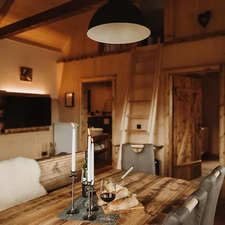 Oberwald 1 Chalet Schotten