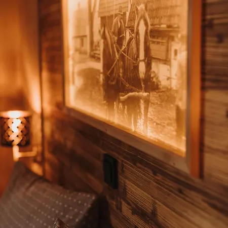 Chalet Oberwald 1 *