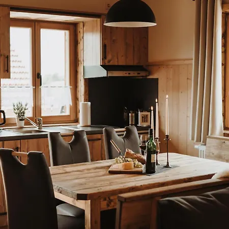 Chalet Oberwald 1