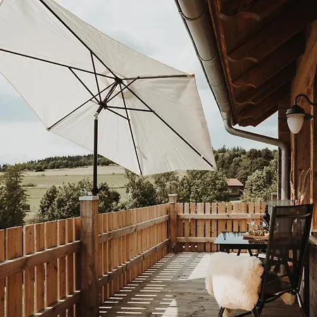 Chalet Oberwald 1