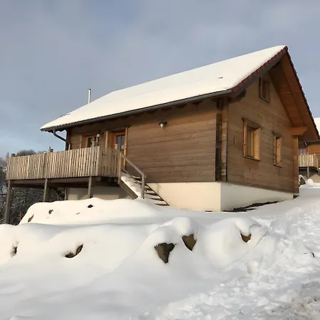 Alpesi faház Oberwald 1 Schotten