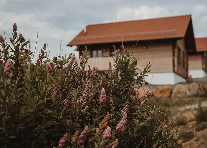 Alpesi faház Oberwald 1 Schotten
