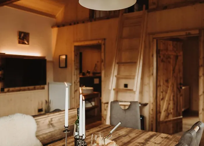 Oberwald 1 Шале Шоттен