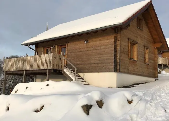 Oberwald 1 Alpesi faház *