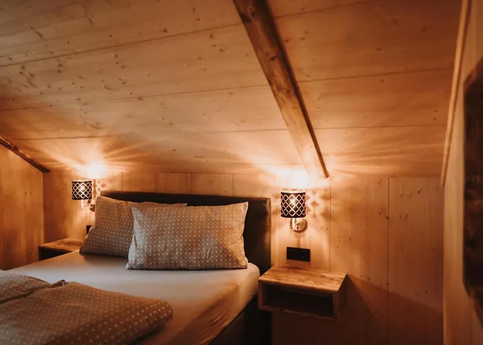 Alpesi faház Oberwald 1