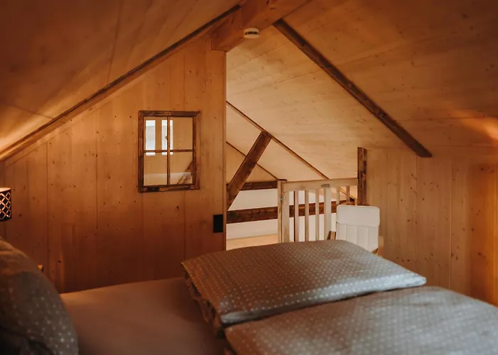 Alpesi faház Oberwald 1 *